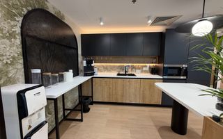 BIROURI SERVICED OFFICE | 499 € / WORKSTATION | ACCES 24/7 | ETAJ 3 SI 5 - Poză 7