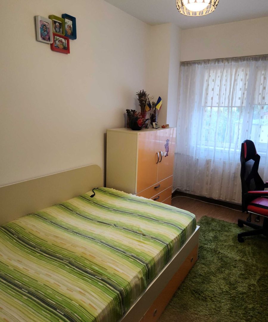 Apartament modern 3 camere, parcare, bloc anvelopat, zona Lujerului - Poză 4