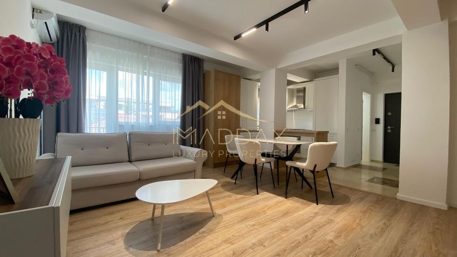 Apartament premium în zonă Iancu Nicolae//3 camere//Design nordic - Poză 1