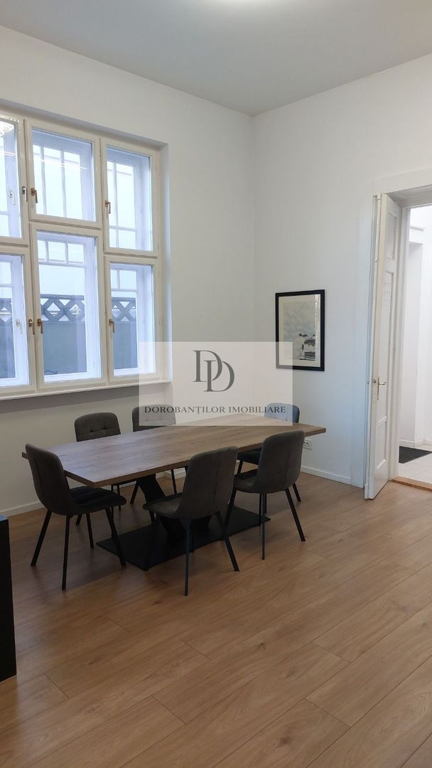 Spațiu de birouri premium în vilă | Curte amenajată | Andrei Mureșanu - Poză 3