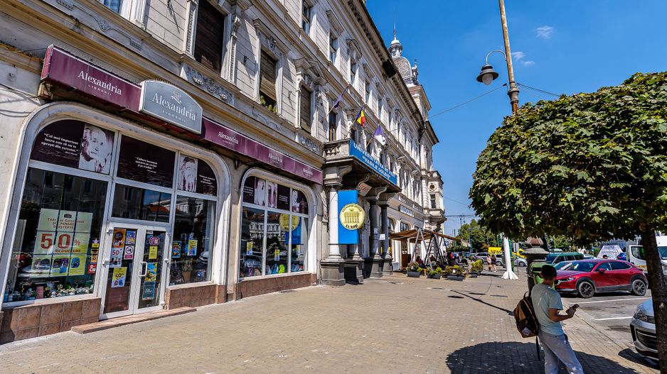 Apartament 2 camere - Etaj 1 - Palatul Neumann, Arad - COMISION 0% - Poză 8