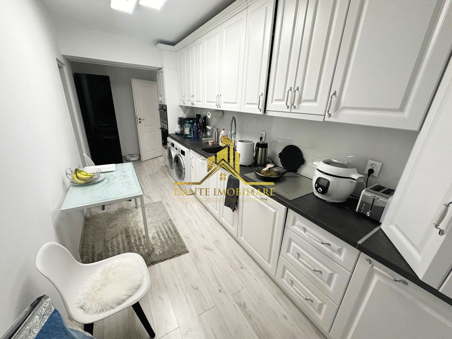 3 camere, decomandat, modern, bloc nou, terasa, parcare, Marasti, - Poză 12