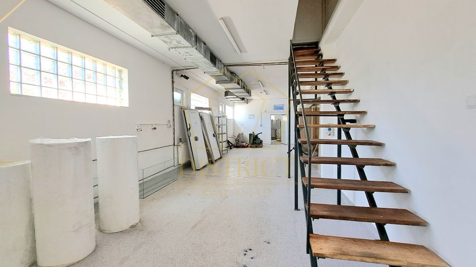 Hala de depozitare sau productie 615 mp I Mehala - Poză 7