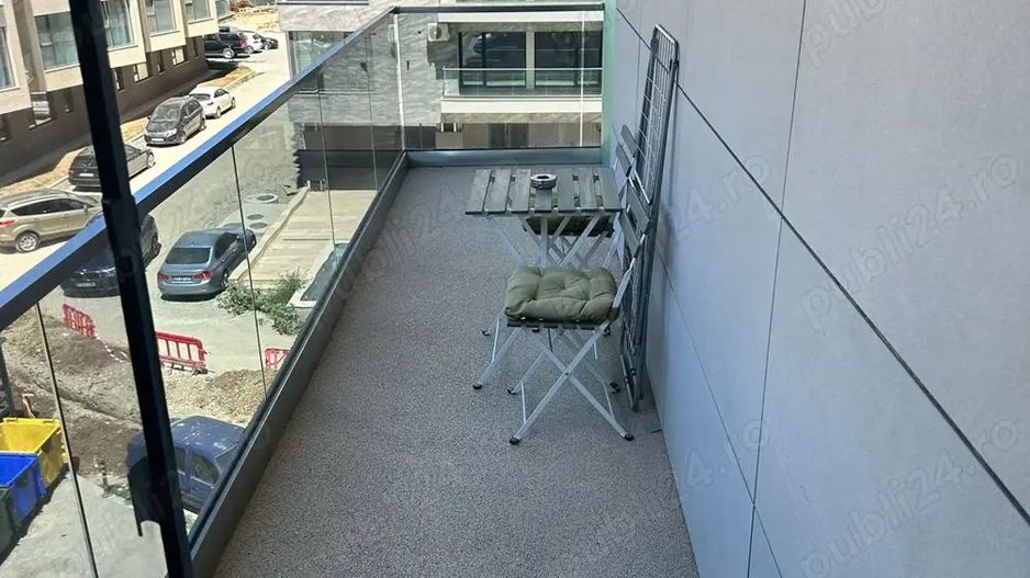 Studio MAMAIA NORD spațios, mobilat complet - PISCINA EXTERIOARA - Poză 9