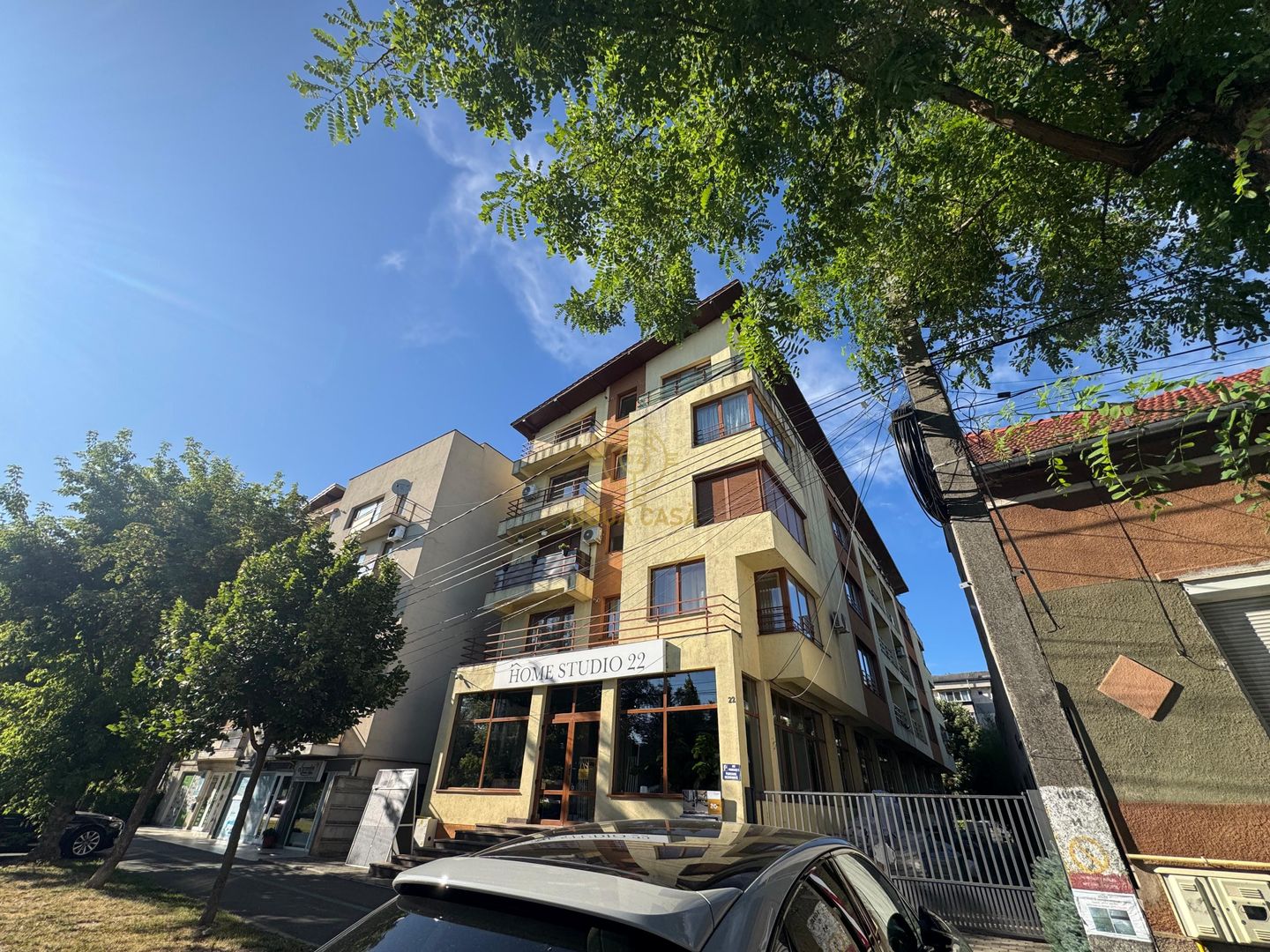 De vanzare Apartament 3 Camere 99MP Mobilat/Utilat - Poză 1