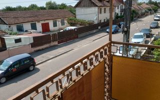 Ag BRASADAS vinde apt 3 camere la casa cu teren Axente Sever - Poză 3