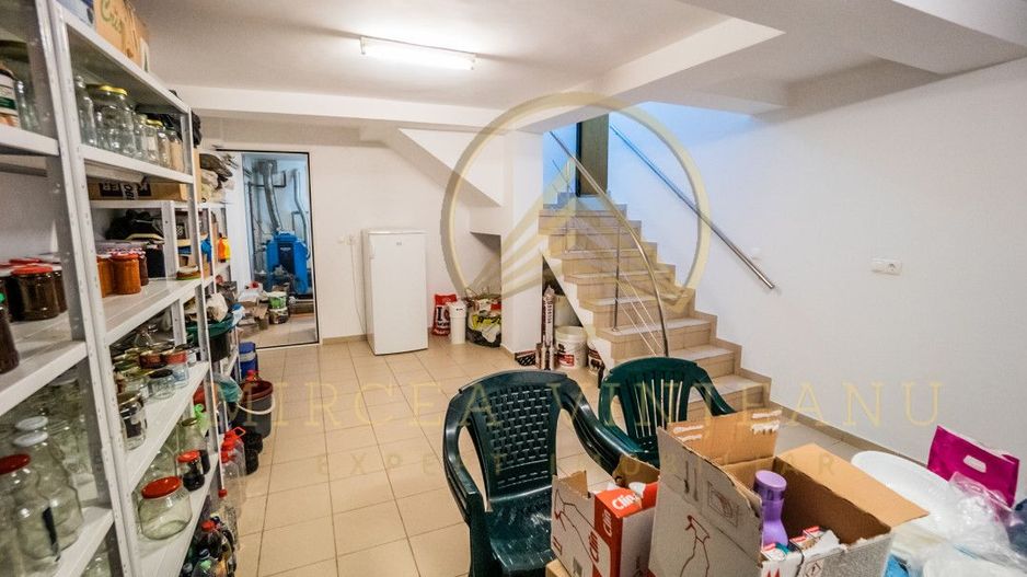 Palazu Mare / Elvila -  Vanzare Vila  D+P+1E cu teren de 996 mp - Poză 54