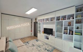 Persoană fizică, Tătărași, 2 camere, decomandat, parcare acoperită sub bloc - Poză 1