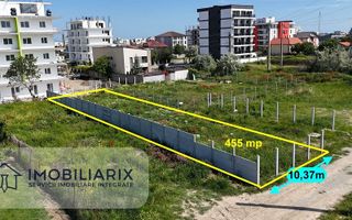 Investiție în Viitorul Tău:Teren de Vis în Mamaia Nord Năvodari Vedere către apa - Poză 6