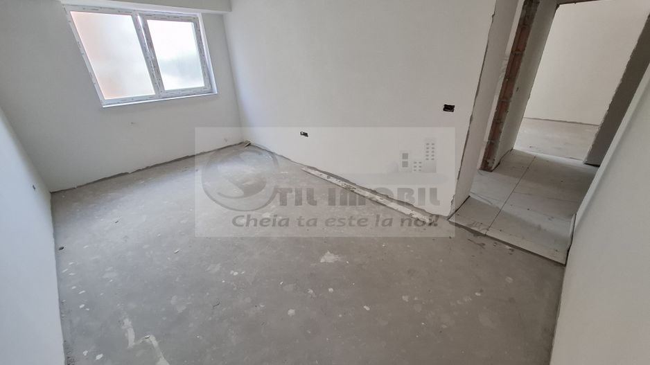 Apartament decomandat de vanzare in Iasi, Galata, 57,24 mp, bloc nou - Poză 12