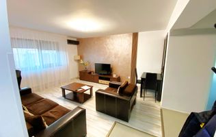 Doua camere-1 Mai Bulevard-Pet Friendly-Etaj 2-CT-Mobilat-Utilat