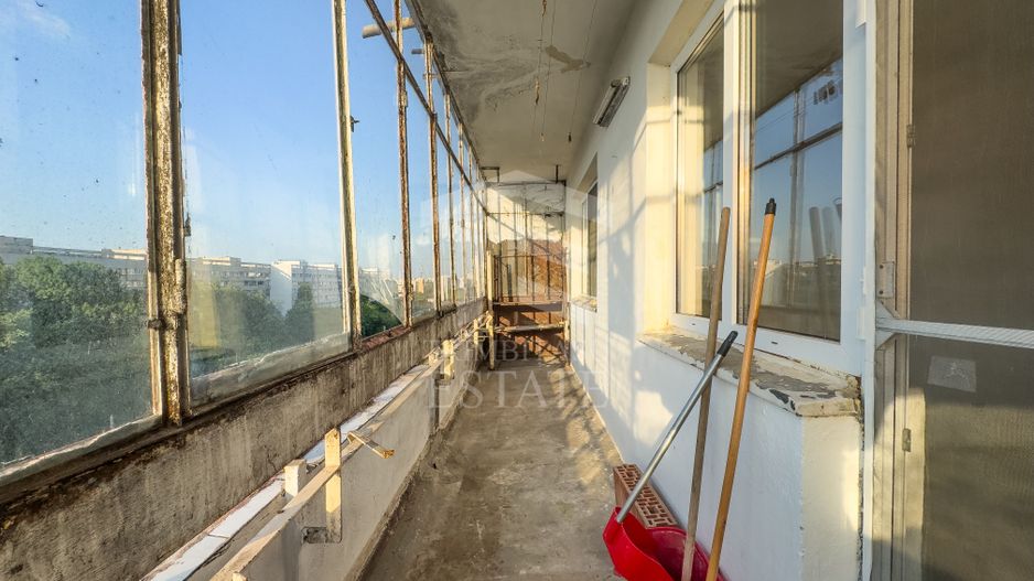 3 camere | P-ta Gorjului | decomandat | 73mp | 2 min metrou - Poză 14