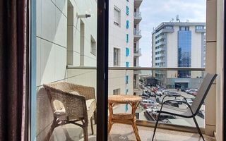 Studio de vanzare 40 mp Et. 3/4  Mamaia nord Twin Rezidence aproape de plaja - Poză 2