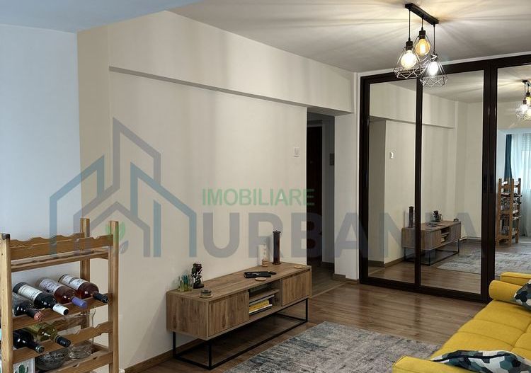 Apartament 2 camere de inchiriat, zona Kaufland Pacurari, Iasi - Poză 1