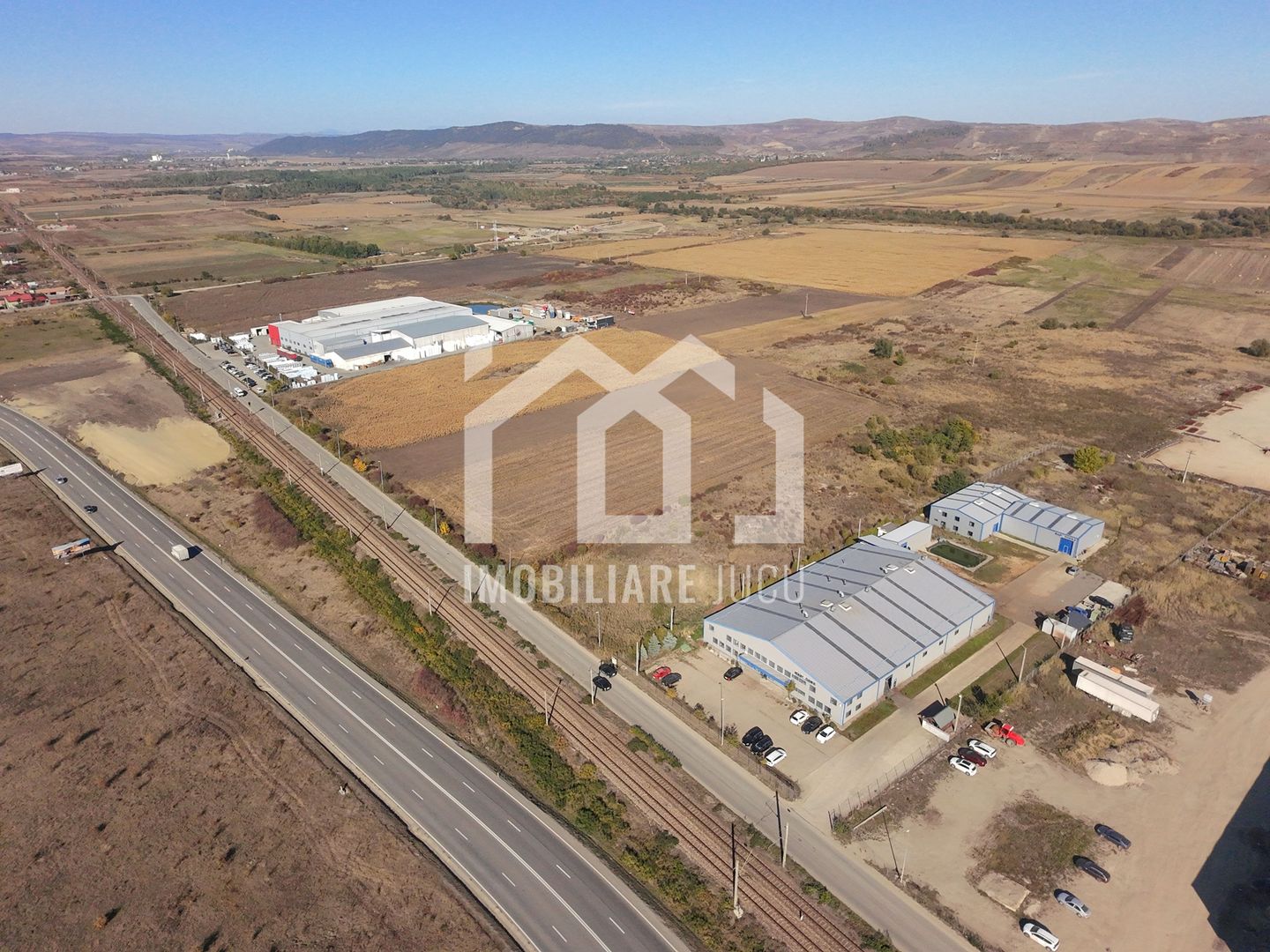 10.073 mp Industrial | Construibil | Acces Rapid DN1 – Răscruci - Poză 5