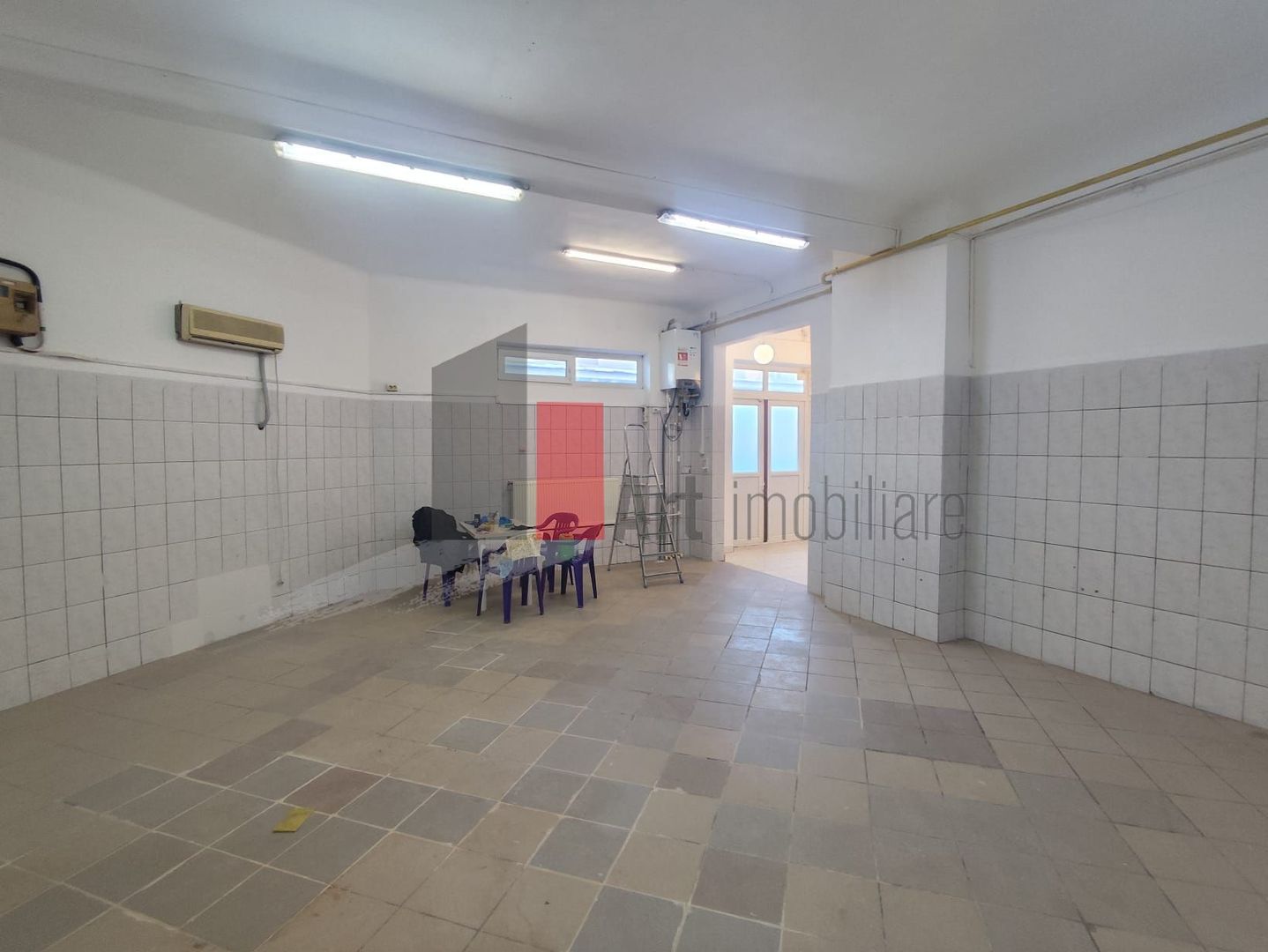 Spatiu comercial de inchiriat in zona Grivita - Poză 1