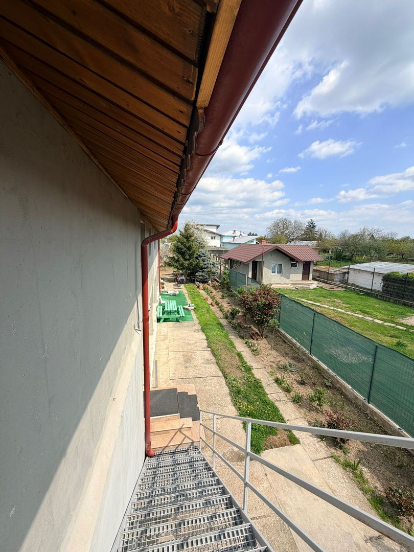 Casă 3 camere + pod mansardabil | teren 538 mp | Snagov | acces rapid DN1 - Poză 14