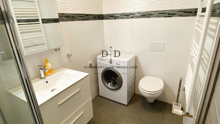 Inchiriere 3 camere, 2 bai + Parcare | Zona Centrala - NTT DATA - Poză 7