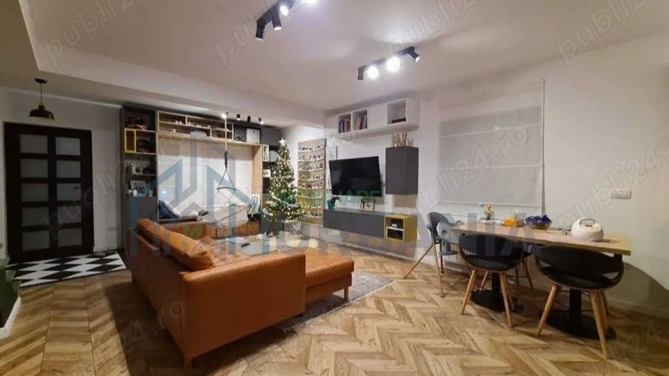 Casă 4 cam. Bucium, Cartier Privat. Mobilată, Mutare Imediată! - Poză 1