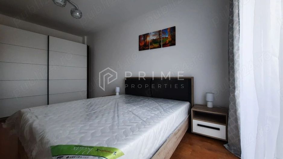 Apartament de Lux cu 2 Camere și Garaj Subteran – Bloc Nou-Crinului - Poză 3