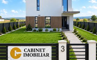 🏡 VILĂ DEOSEBITĂ MIROSLAVA - 190.000 Euro + TVA - Poză 1