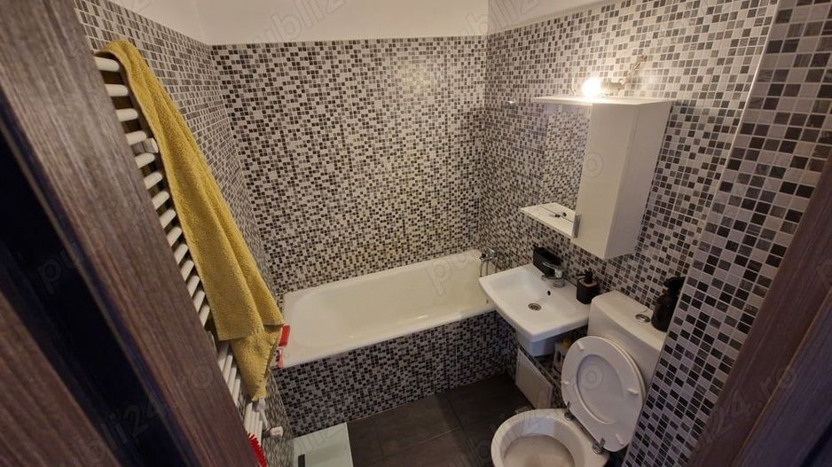 APARTAMENT 2 CAMERE RENOVAT MOBILAT & UTILAT METROU ROMANCIERILOR - Poză 6