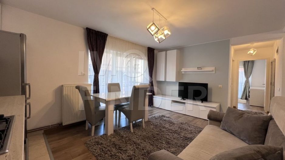 Vânzare 2 camere, Zorilor, zona Mircea Eliade, garaj - Poză 1