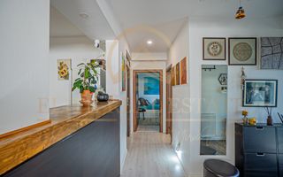 Viluta cocheta cu curte frumoasa in Mamaia Sat! - Poză 30