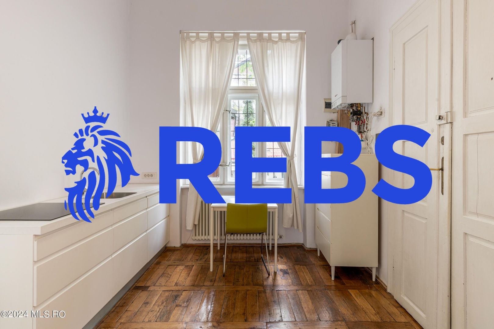 [De închiriat] Apartament 92 mp Bd. Eroilor, etaj 1 - Poză 16