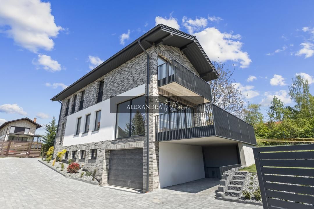 Casa individuala 5 camere | FINISATA | Zona Faget - Poză 4