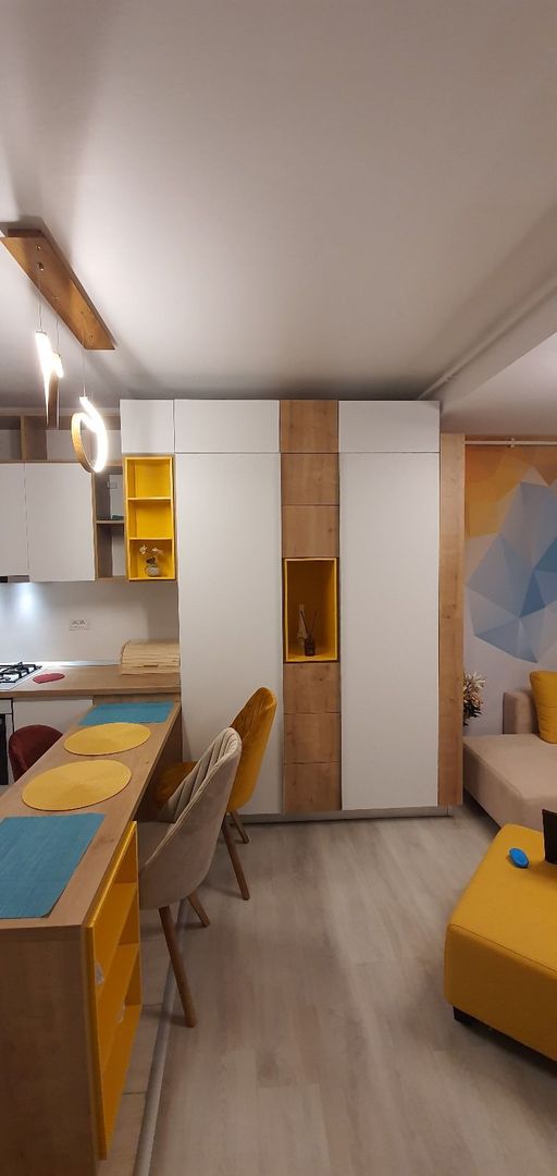 Apartament de inchiriat  Grozavesti-Carrefour Orhideea  2 camere - Poză 2