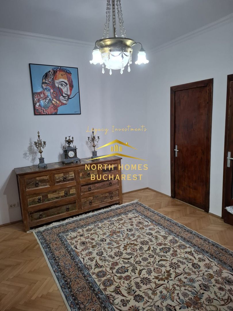 Apartament 5 camere de inchiriat- Stefan cel Mare- ideal pentru birou - Poză 6