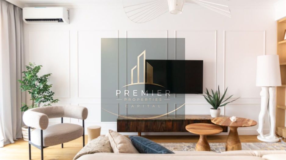 Apartament 3 camere cu terasă generoasă, Dobrogeanu Gherea – design interior - Poză 17