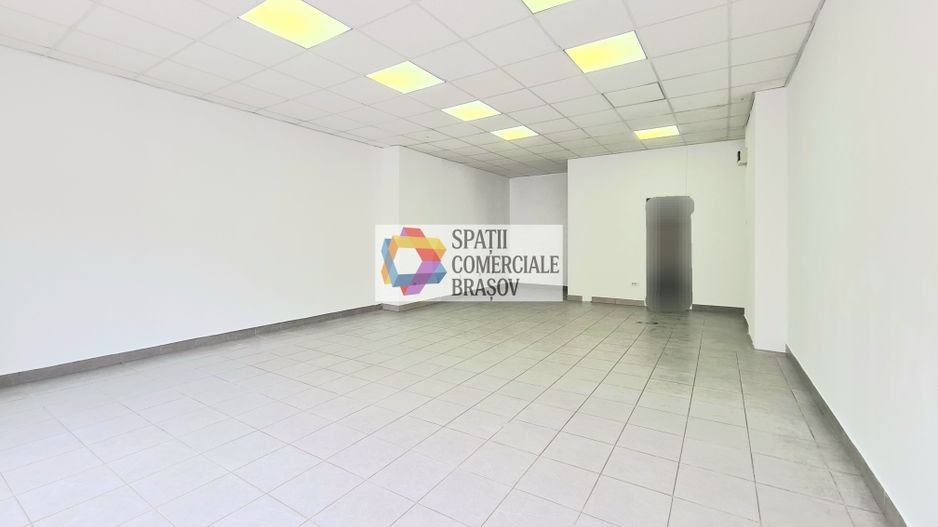 Spatiu comercial de închiriat, Brasov - 66 mp -  Spatii-comerciale-brasov.ro - Poză 4