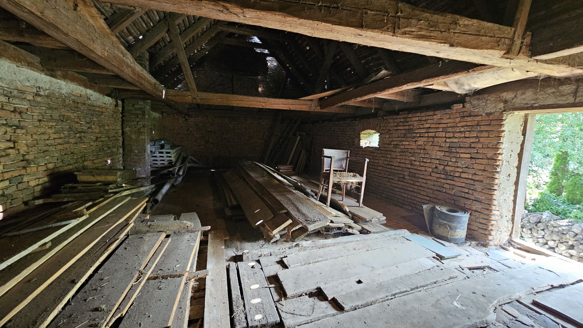 Cristian aproape de Primarie casa saseasca teren 1400 mp - Poză 13