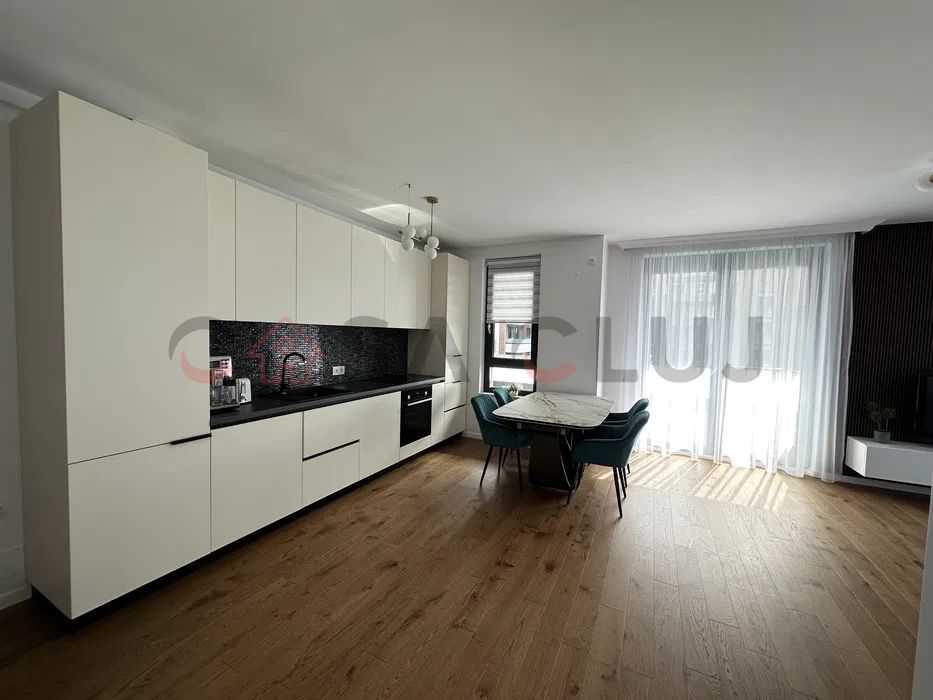 Apartament 2 camere, finisaje premium, terasă și parcare subterană – Park Lake! - Poză 3