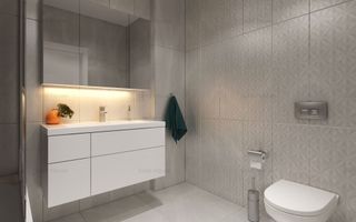 Apartament 3 camere de vanzare Comision 0% - Lux - Lac - Constanta - Poză 2