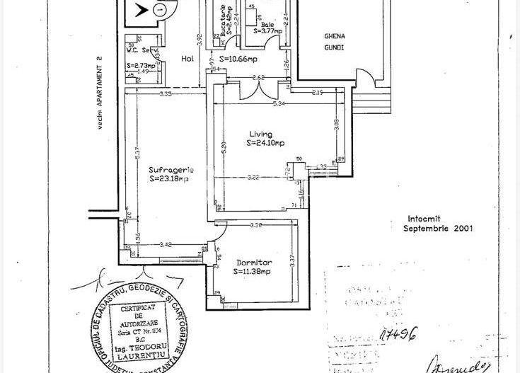 Spatiu comercial / Birouri  - (COD10) CAPITOL - Poză 4