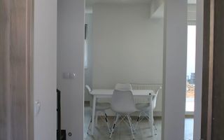 Casă tip duplex complet amenajată si mobilată | șemineu și garaj | - Poză 7