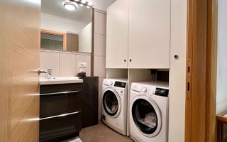 APARTAMENT DE LUX CU 3 CAMERE LA INCHIRIERE LANGA HERASTRAU - Poză 15