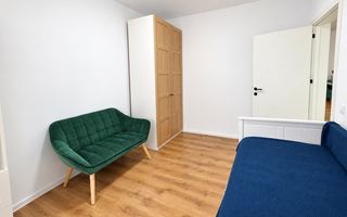 Apartament 3 camere, mobilat, utilat, 68 mp + boxă 10 mp, zona Arex - Poză 6