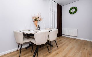 Vânzare, apartament, 2 camere + living, strada Alba Iulia, Buiucani - Poză 10
