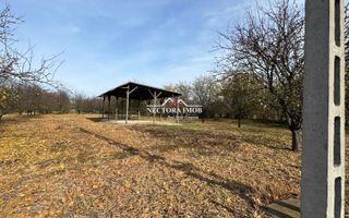 NECTORA IMOB-Teren cu livada matura+Anexa racordata la trifazic,9162mp - Poză 5