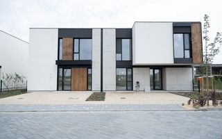 Vila tip UV08 Amber Forest - 3 dormitoare, prima inchiriere - Poză 2