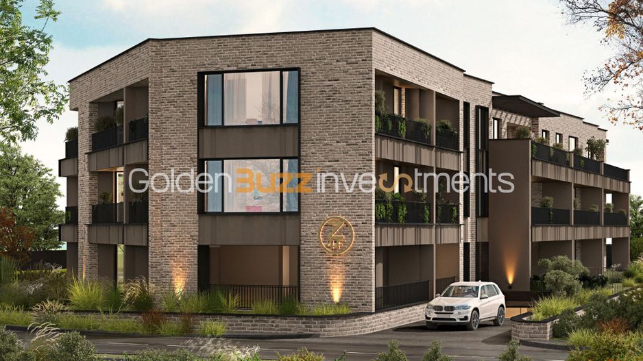 Premium Land for Sale — Bordei Park / Zăgazului Area - Schiță 7