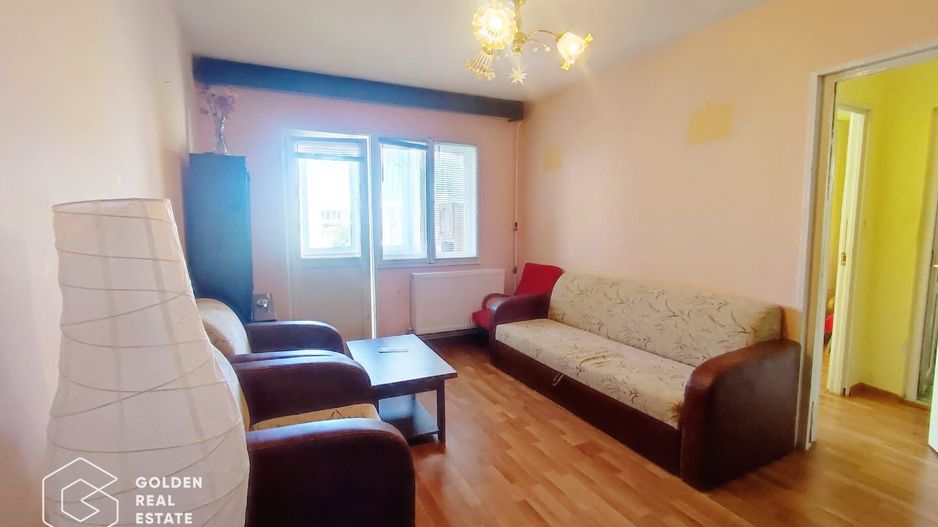 Apartment 2 camere, centrala proprie, zona Vlaicu - Poză 2