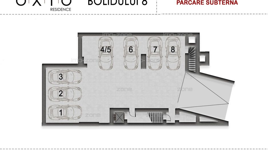 OXIO - BOLIDULUI 8 - Poză 10