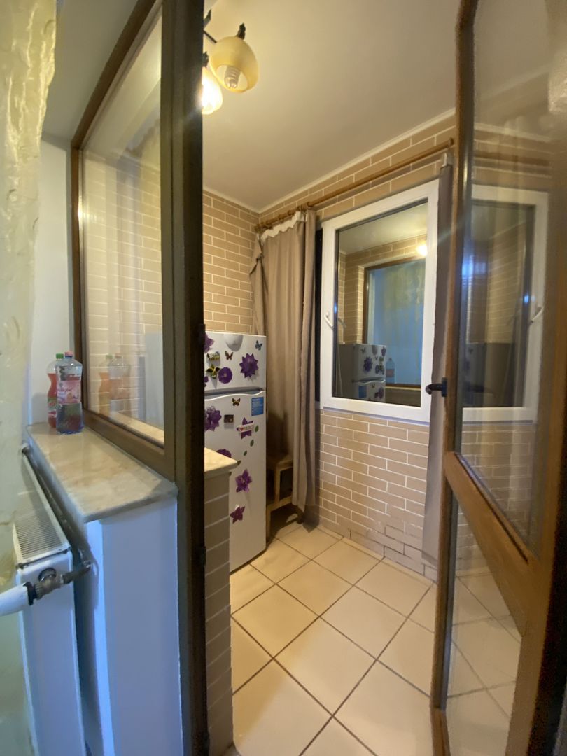 Garsoniera placuta si compacta Drumul Taberei,  0% comision de la cumparator - Poză 8