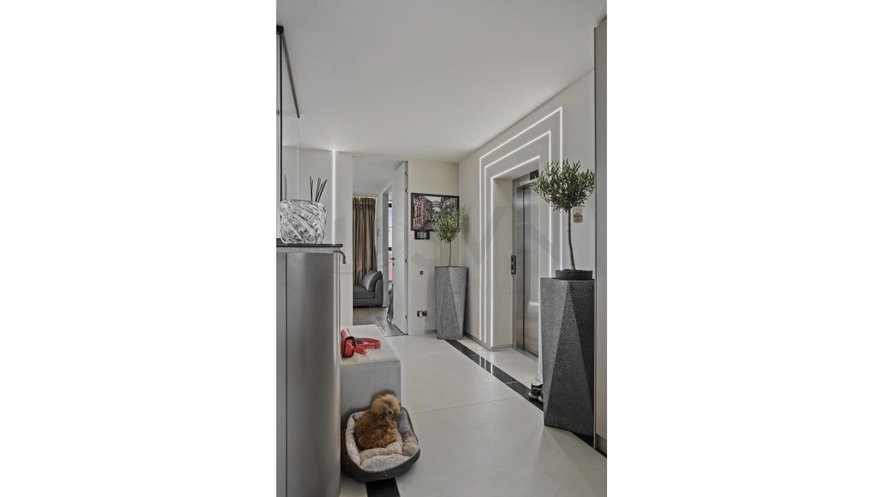 REA1024418 Penthouse 5 camere lux Pipera - Poză 12