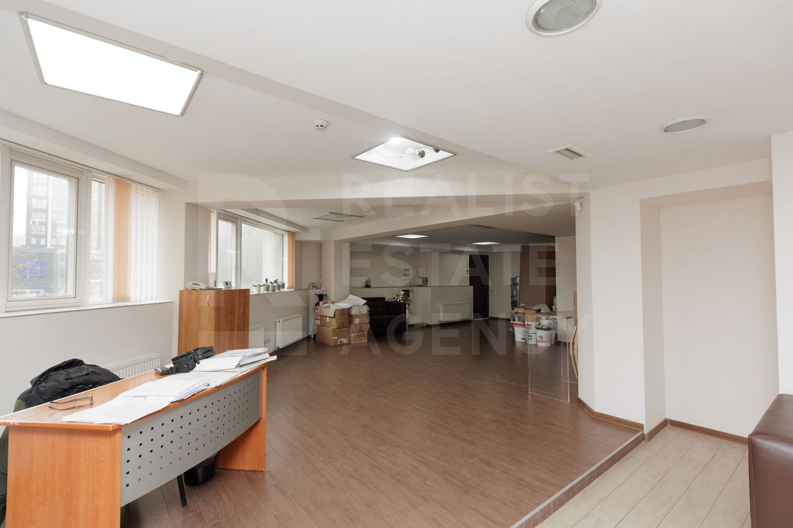 Chirie, oficiu, 170 mp, bulevardul Ștefan cel Mare și Sfânt, Centru - Poză 2